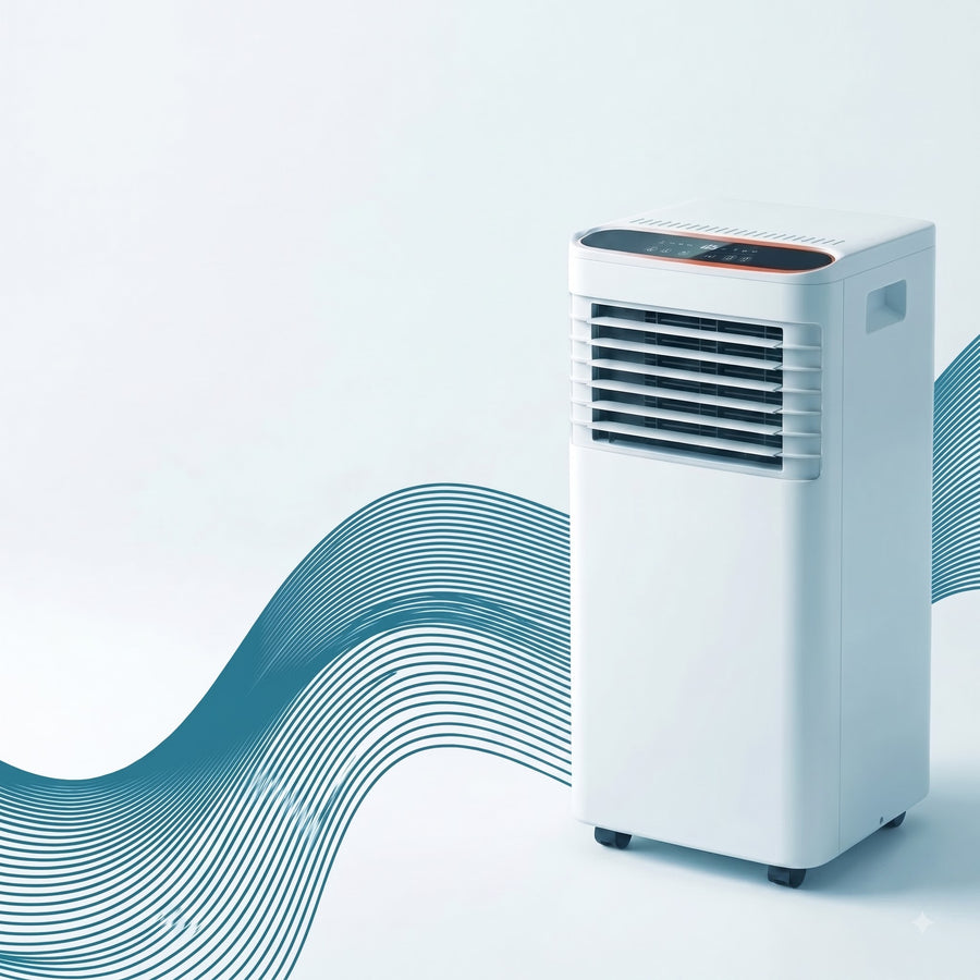 Cool your home, on your terms.